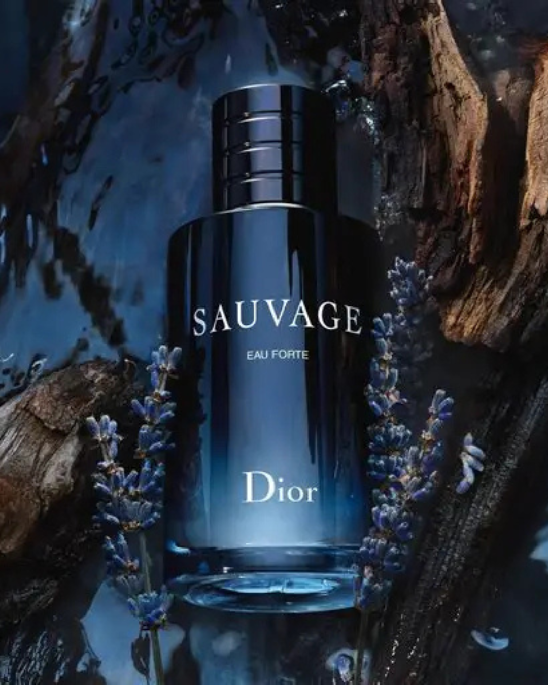 Sauvage by Dior
